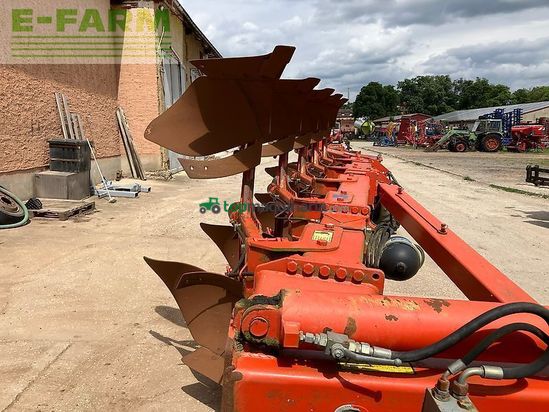 Arado - Kuhn - challanger ch 9 (8+1)