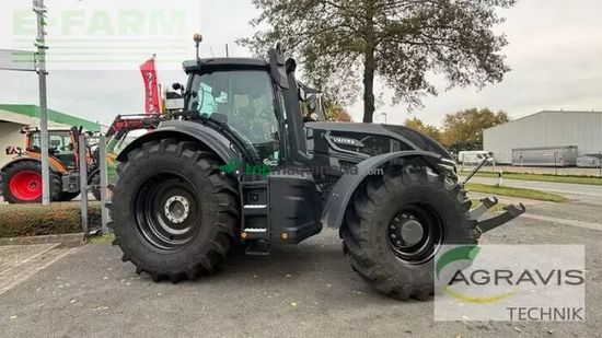 Tractor agrícola - Valtra - q 285 1a9
