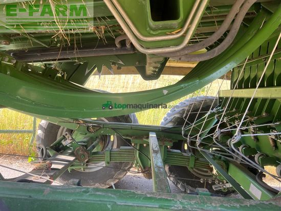 Empacadora gigant - Krone - 1270 xc