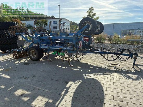 Cultivador - Kockerling - quadro 460