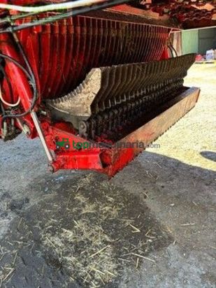 Cinta transportadora de forraje - Pöttinger - europrofi 2