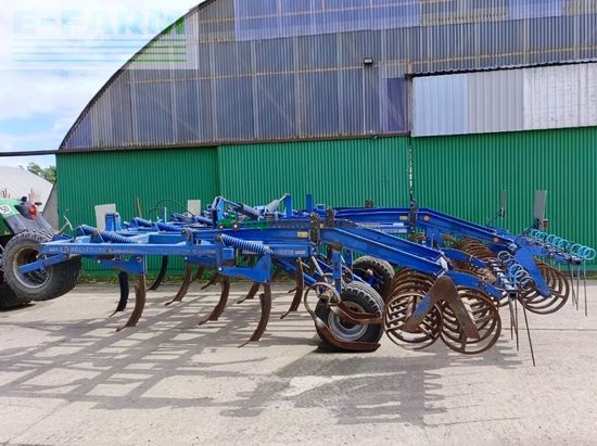 Grada de disco - Kockerling - quadro 570
