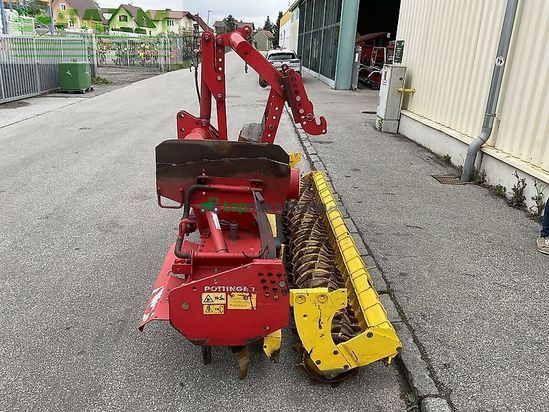 Grada rotativa - Pöttinger - lion 301