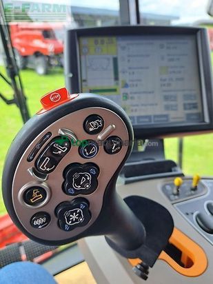 Cosechadora de Cereal - Case IH - axial flow 8250 sts