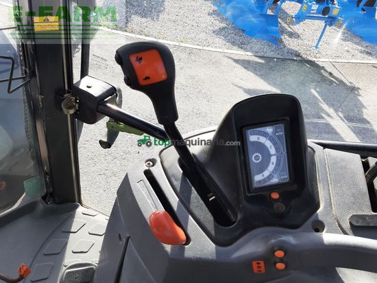 Tractor agrícola - New Holland - ts115a