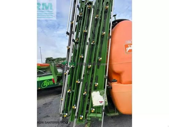 Atomizador - Amazone - uf twin 2801