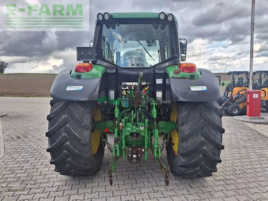 Tractor agrícola - John Deere - 6115m