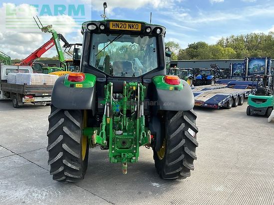 Tractor agrícola - John Deere - 6090m tractor (st26117/799)