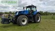 Tractor agrícola - New Holland - t 8.410 genesis uc