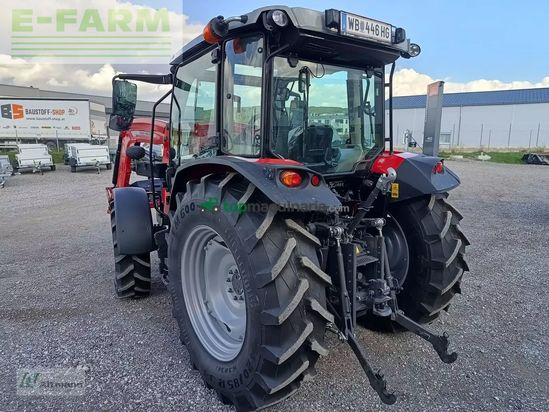 Tractor agrícola - Massey Ferguson - mf 4708 m kabine