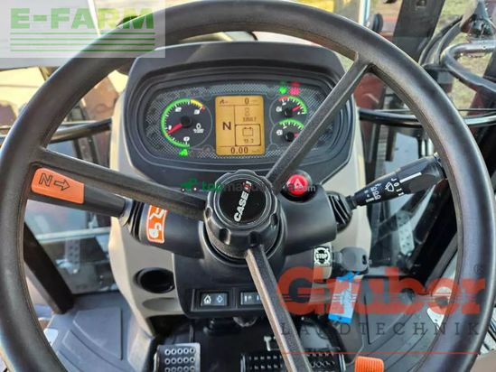 Tractor agrícola - Case IH - farmall 95 u