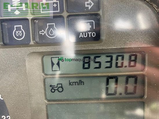 Tractor agrícola - Deutz-Fahr - agrotron ttv 420