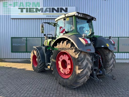 Tractor agrícola - Fendt - 826 vario profiplus