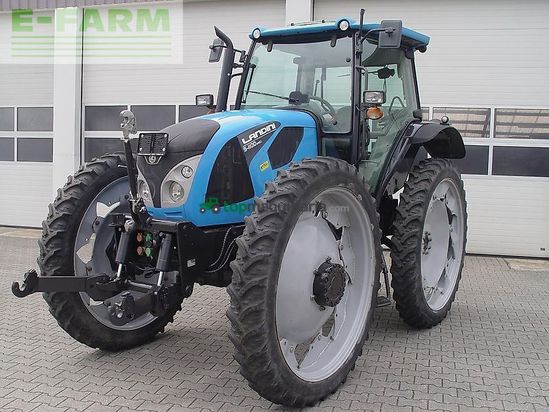 Tractor agrícola - Landini - 5-110d hc hochrad