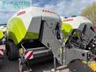 Empacadora gigant - Claas - quadrant 5300 fc t+st