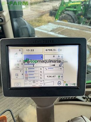 Tractor agrícola - John Deere - 8285r