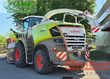 Cosechadora de Cereal - Claas - jaguar 950 4-trac typ 502