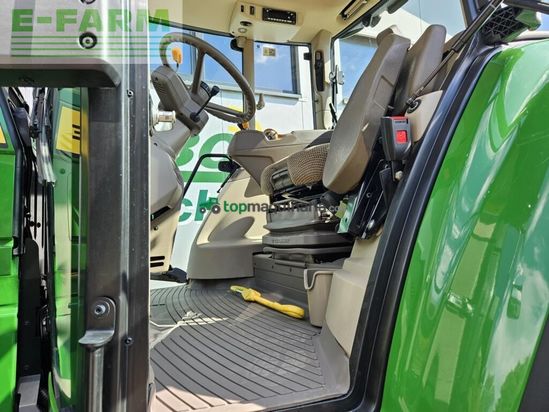 Tractor agrícola - John Deere - 6m165