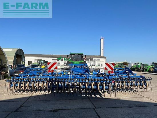 Cultivador - Kockerling - allrounder -flatline- 750 messerwalze