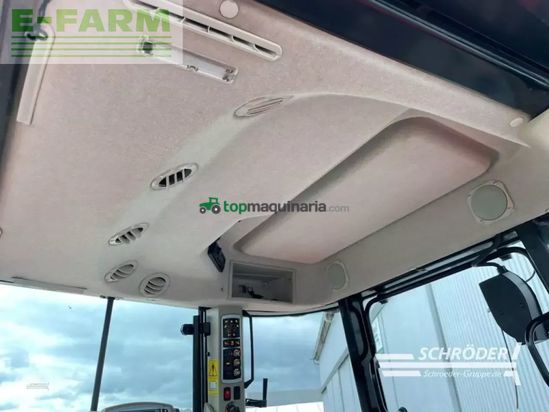 Tractor agrícola - Massey Ferguson - 7726 dyna-vt exclusive Exclusive