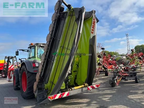 Cortacésped manual - Claas - disco 1010 trend