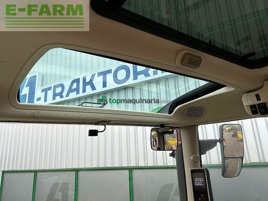 Tractor agrícola - John Deere - 6r 195