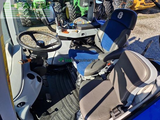 Tractor agrícola - New Holland - t7.270 autocommand