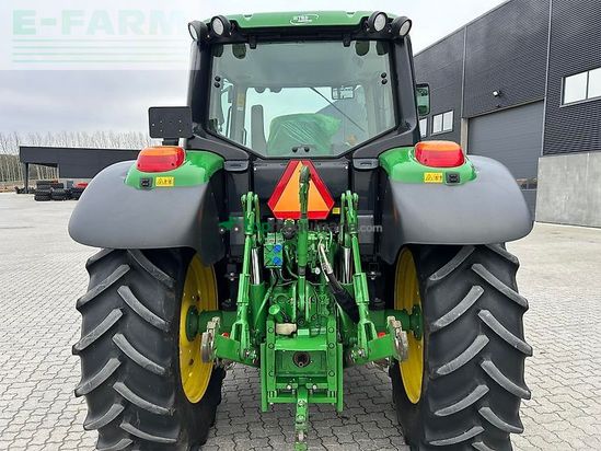 Tractor agrícola - John Deere - 6 120m