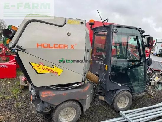 Tractor agrícola - Holder - x45i