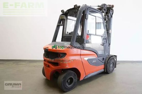 Elevadora - Linde - h 30 d 1202