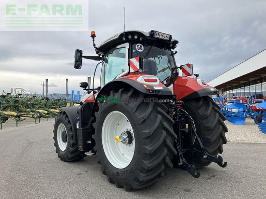 Tractor agrícola - Steyr - 6280 absolut cvt
