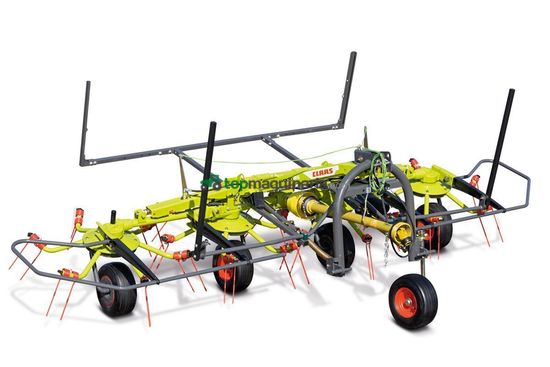Henificador - Claas - volto 45