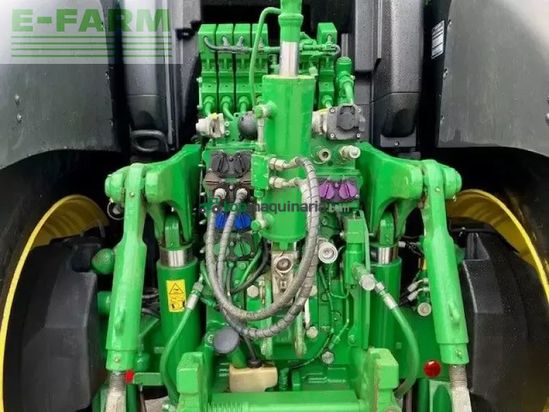 Tractor agrícola - John Deere - 6250 r