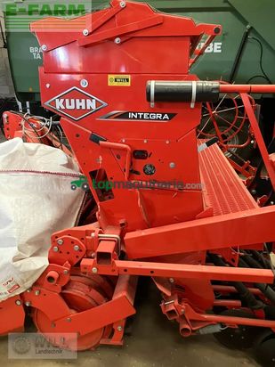 Combinado de siembra - Kuhn - combiliner integra