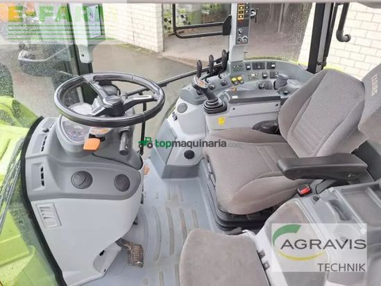 Tractor agrícola - Claas - arion 470 cis stage v