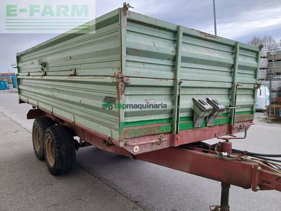 Volquet - Brantner - 10T