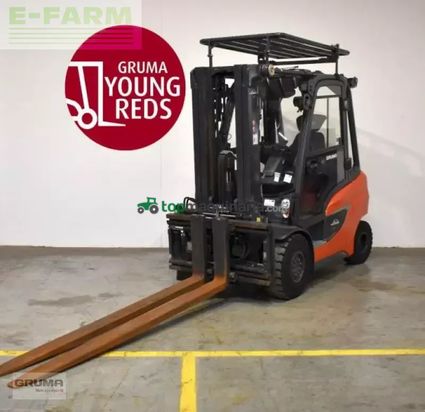 Elevadora - Linde - h 30 d 1202