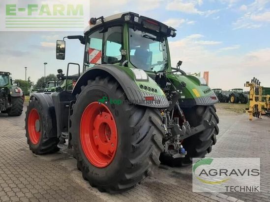 Tractor agrícola - Fendt - 930 vario gen-7