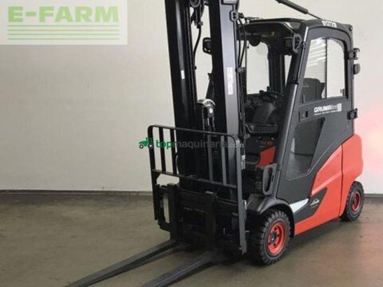 Elevadora - Linde - h 16 d evo 391-02