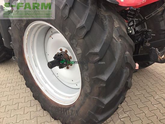 Tractor agrícola - Case IH - puma 160