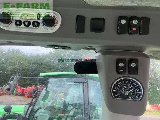 Tractor agrícola - Deutz-Fahr - agrot.7230ttv