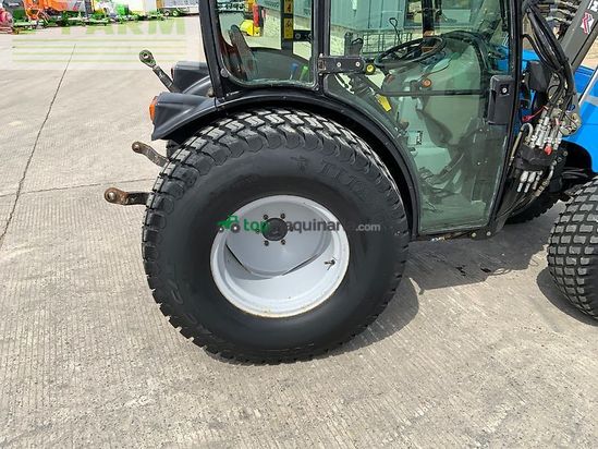 Tractor agrícola - Landini - mistral 55 compact tractor (st26953)