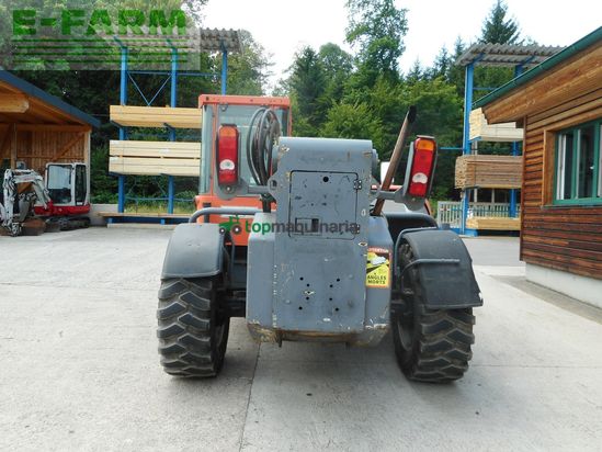 Telescopica - JLG - jlg 3512 ( 3,5t - 12m )