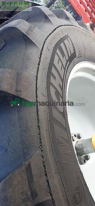 Tractor agrícola - Steyr - 6240 cvt absolut CVT