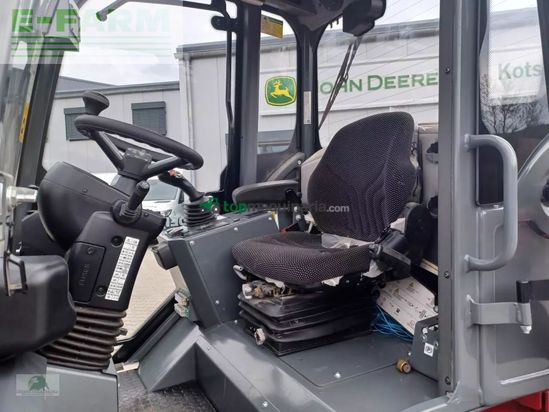 Minicargadora - Weidemann - 3080lpt