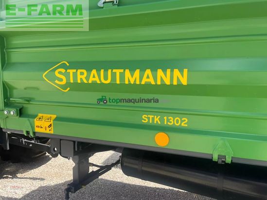Volquet - Strautmann - stk1302