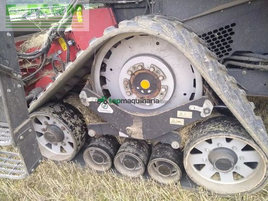 Cosechadora de Cereal - Case IH - axial-flow 7140