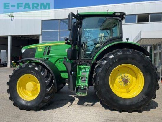 Tractor agrícola - John Deere - 6250r 6250 r