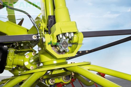 Henificador - Claas - volto 45