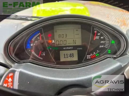 Tractor agrícola - Claas - axion 930 cmatic cebis CMATIC CEBIS